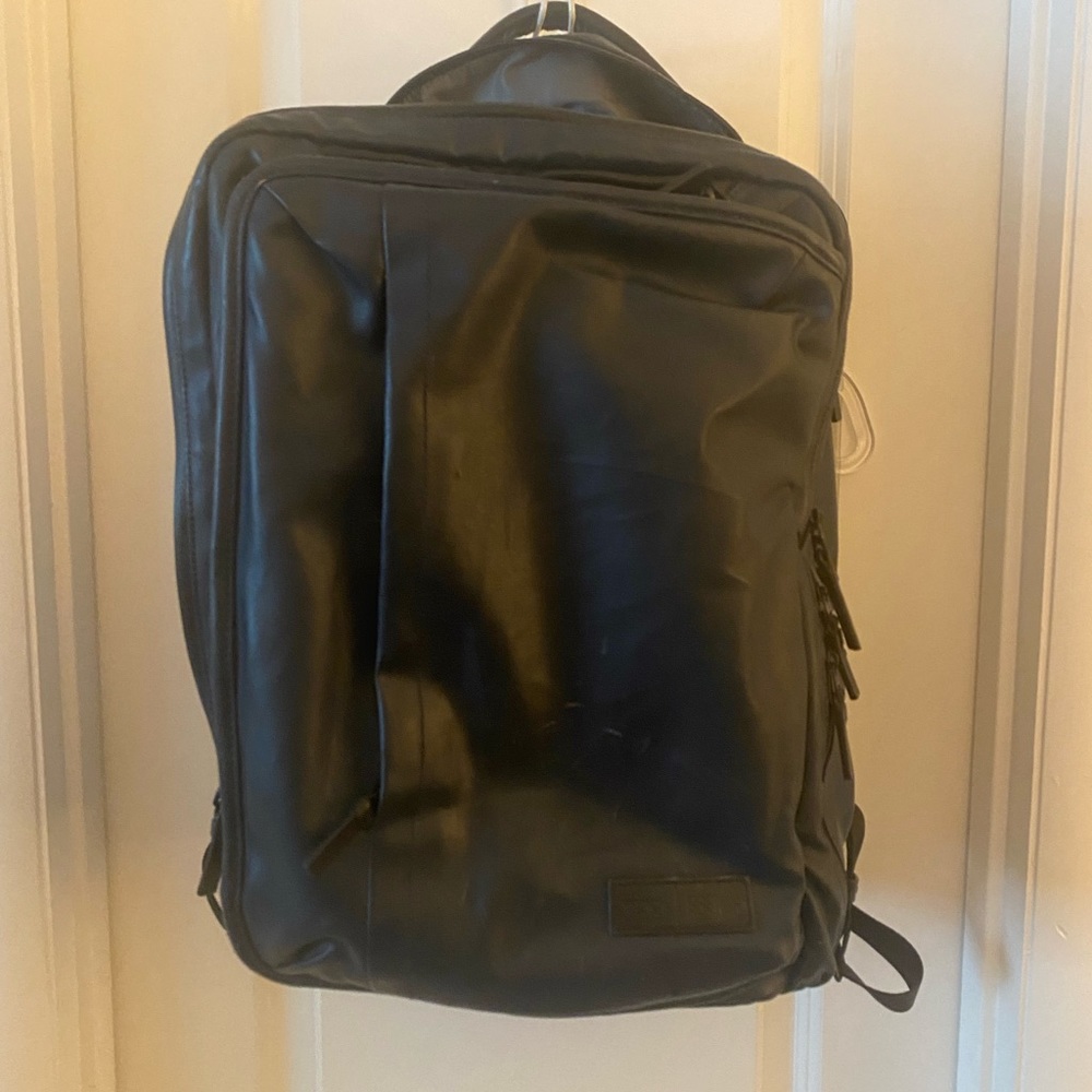 Tumi Coated Canvas backpack